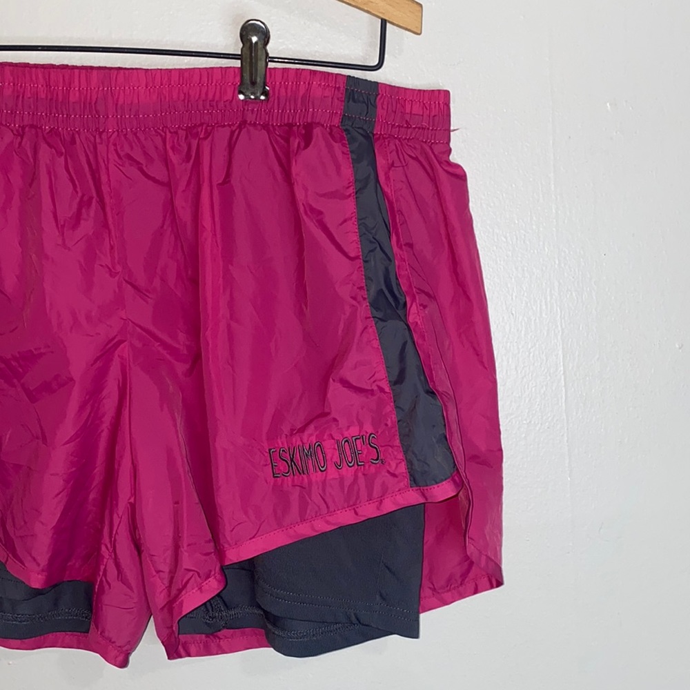 🌵Adorable Eskimo Joe pink shorts!